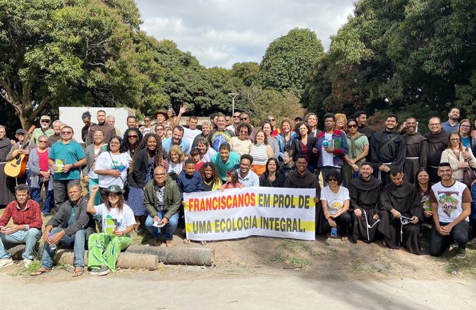 Dia do Perdão de Assis no Parque Ecológico Chico Mendes, em Betim