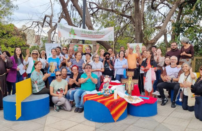 Celebração do Perdão de Assis, em Divinópolis