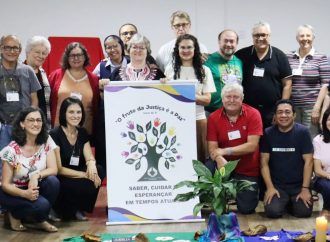 Encontro da JPIC-JCoR discute Justiça, Paz e Integridade da Criação