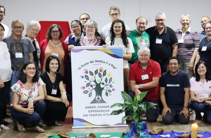 Encontro da JPIC-JCoR discute Justiça, Paz e Integridade da Criação