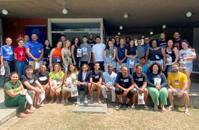 Encontro de Negritude, Cultura e Cidadania e Fórum Educafro Minas