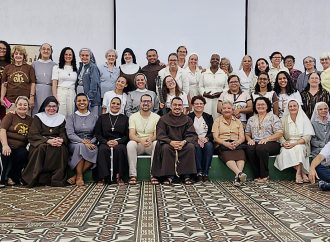 Encontro formativo da Família Franciscana de Minas Gerais