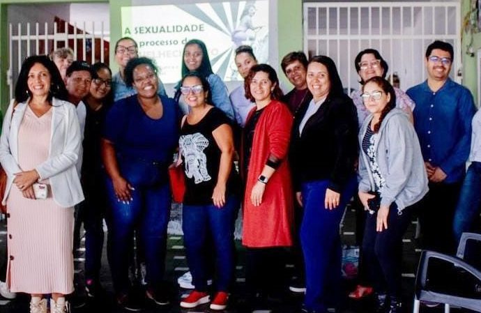 O Lar Frei Zacarias será premiado como 1º lugar na categoria Gestão de Pessoas e Voluntariado