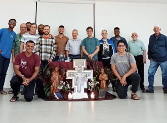 Formação sobre os Estigmas de São Francisco, em São João Del-Rei