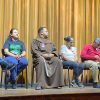 Encontro sobre migração no Colégio Santo Agostinho, em Belo Horizonte