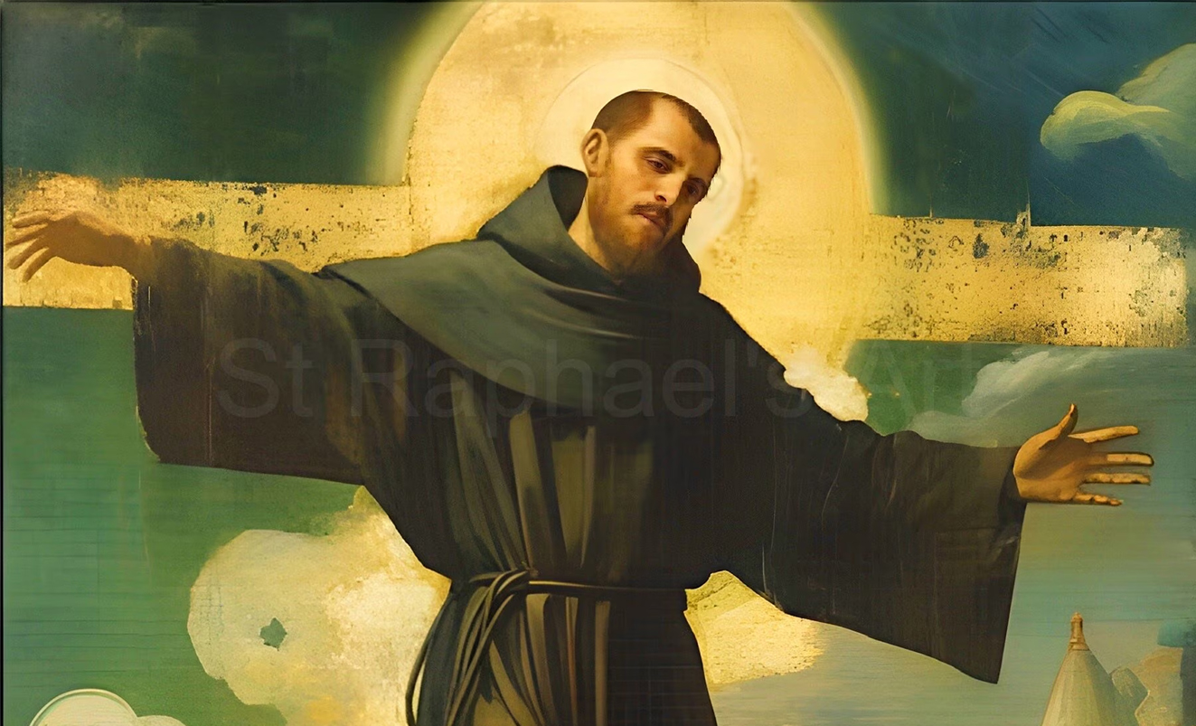 São José de Cupertino, Sc. da IO (1603 –1663), canonizado por Clemente ...