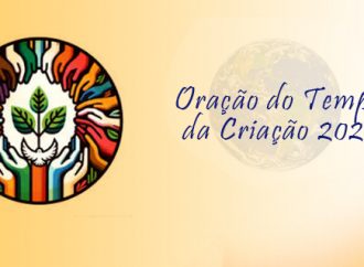 Oração do Tempo da Criação 2024