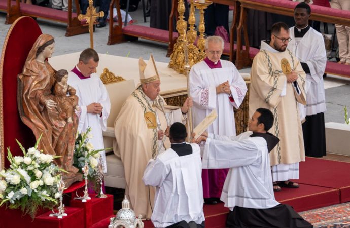 Papa Francisco proclama novos santos franciscanos: Manuel Ruiz López e companheiros mártires