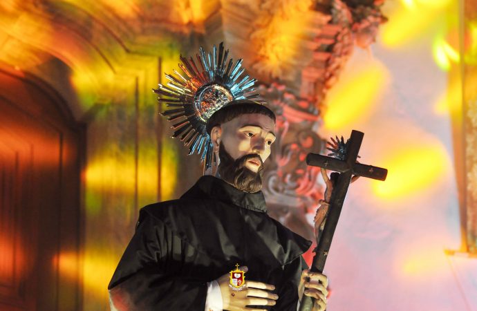 Comemorações do dia de São Francisco de Assis