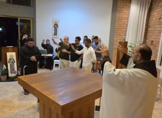 Fraternidade celebra o Beato Duns Scotus