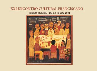 XXI Encontro Cultural Franciscano em Divinópolis/MG – de 3 a 10 de novembro de 2024