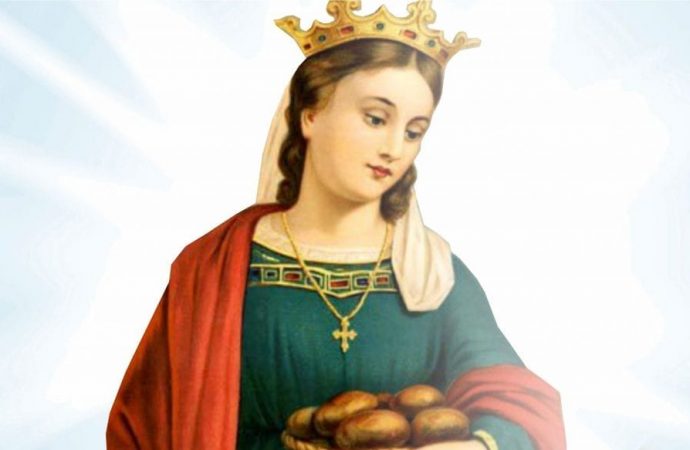 Santa Isabel da Hungria, amor e serviço ao Cristo dos pobres.