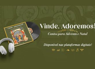 O espírito de Natal ganha nova vida no álbum “Vinde, adoremos!”, uma obra musical organizada pelas edições CNBB