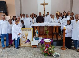 Retiro Espiritual com os Ministros Extraordinários da Comunhão