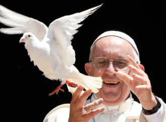 MENSAGEM DO SANTO PADRE FRANCISCO PARA O LVIII DIA MUNDIAL DA PAZ