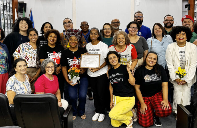 Núcleo Atitude Educafro Minas: 15 Anos de Luta, Afeto e Transformação pela Educação