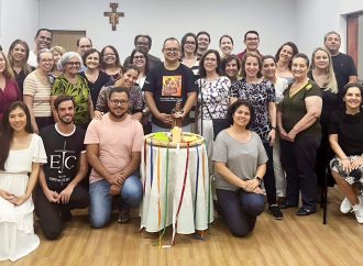 Paróquia Santo Antônio realiza Assembleia Paroquial