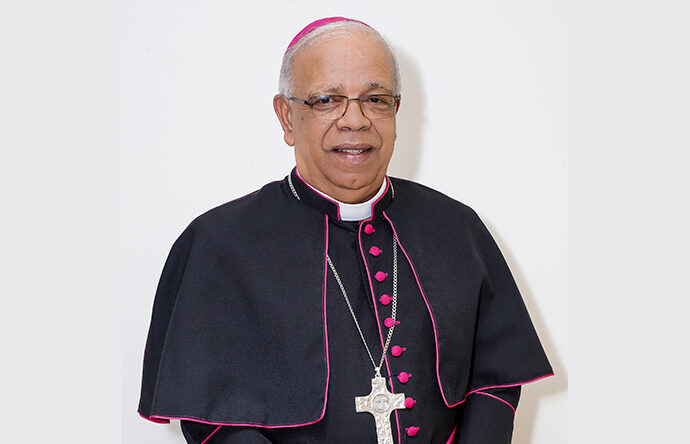 Papa aceita renúncia de Dom Dario Campos, OFM