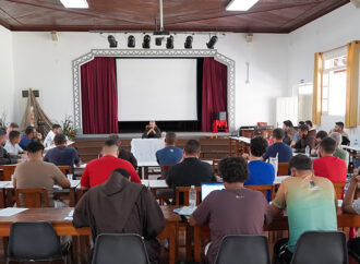 Jornada Interinstitucional de Estudos Franciscanos – quarto dia