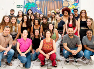 Manhã de formação no Centro Franciscano de Apoio Escolar