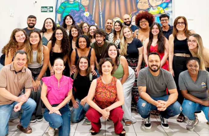 Manhã de formação no Centro Franciscano de Apoio Escolar