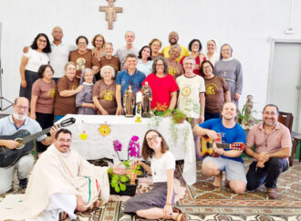 Assembleia da Família Franciscana de Minas Gerais