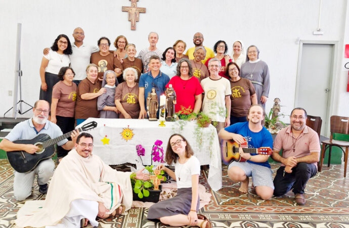 Assembleia da Família Franciscana de Minas Gerais