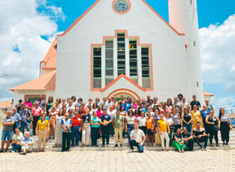 Assembleia Paroquial em Jequitinhonha