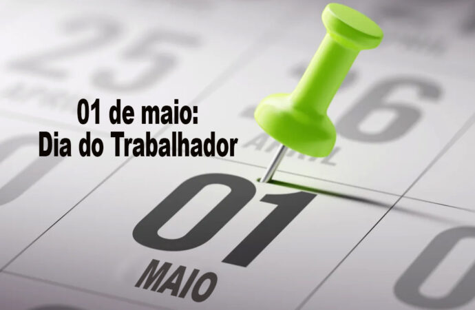 01 de maio – Dia do trabalho: O trabalho em tempos de incertezas