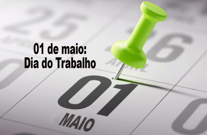 01 de maio – Dia do trabalho: O trabalho em tempos de incertezas