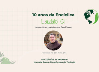 10 Anos da Encíclica Laudato Si’: Um Convite ao Cuidado com a Casa Comum
