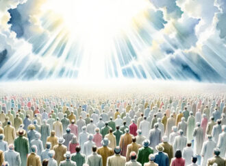<a>A mãe da besta e a nossa mãe! A multidão, os judeus, os pagãos e o pastoreio de Jesus e Francisco, na inspiração de At 13; Ap 7 e Jo 10</a>