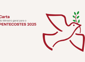 Carta do Ministro Geral para o Pentecostes de 2025