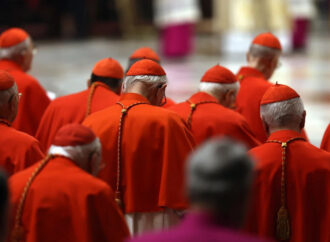 O novo papa calçará os sapatos de Francisco, na opinião de Frei Jacir  