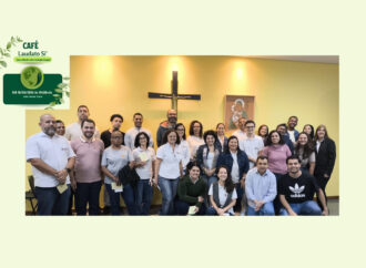 Café Laudato Si’ – Uma reflexão sobre Ecologia Integral, com Frei Oton da Silva Araújo Júnior, ofm