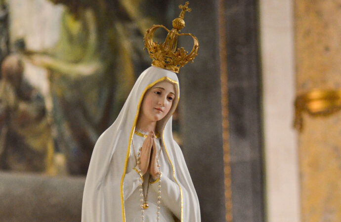 Mês de maio e o testamento mariano do Papa Francisco  