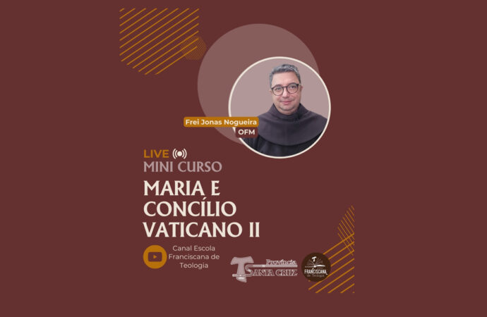 Mini Curso: Maria e o Concílio Vaticano II 
