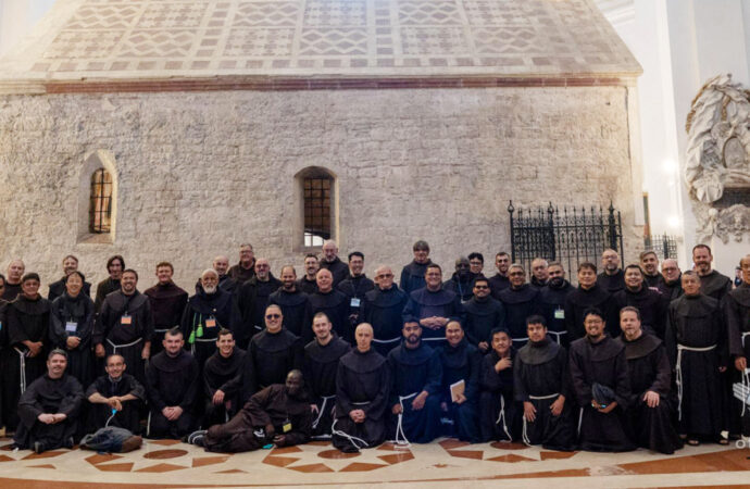 Encontro Internacional de Irmãos Leigos – Assis (28 de abril a 02 de maio)