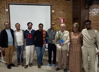 Escrevivência de nós mesmos – 25 anos de caminhos, ações e palavras da EDUCAFRO Minas