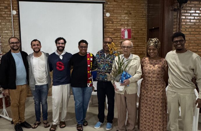 Escrevivência de nós mesmos – 25 anos de caminhos, ações e palavras da EDUCAFRO Minas