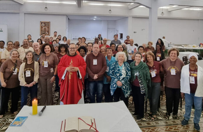 Encontro Distrital da OFS reúne Fraternidades do 1º Distrito