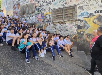Excursão do Colégio Santo Antônio ao Rio de Janeiro e Vassouras