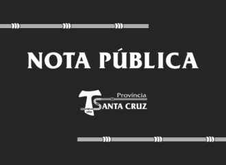 Nota pública dos franciscanos do Brasil e Cone Sul em nome do serviço de justiça, paz e integridade da criação (JPIC) contra o projeto de lei nº 2159/2021