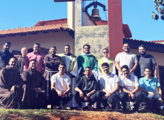 Encontro Vocacional Franciscano – 18 a 22 de junho 