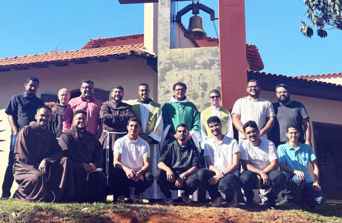 Encontro Vocacional Franciscano – 18 a 22 de junho 