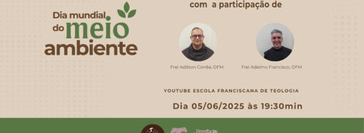 Mês da Bíblia 2025 – Escola Franciscana de Teologia – Província Santa Cruz
