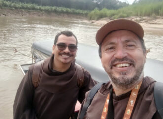 Missão Franciscana fortalece comunidades do Gregório com fé, serviço e compromisso social