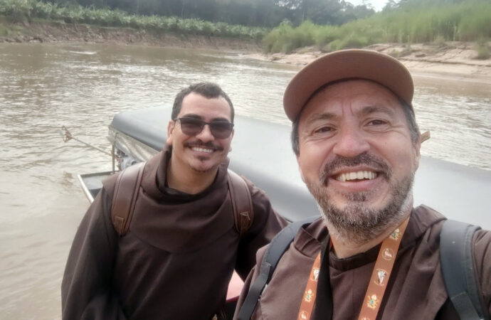 Missão Franciscana fortalece comunidades do Gregório com fé, serviço e compromisso social