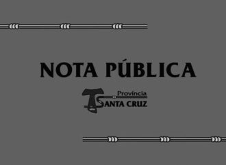 Nota pública dos franciscanos do Brasil e Cone Sul em nome do serviço de justiça, paz e integridade da criação (JPIC) contra o projeto de lei nº 2159/2021