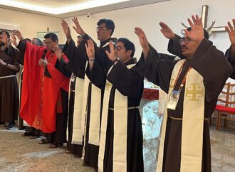 Frades menores do Brasil e Cone Sul concluem Missão na Diocese de Cruzeiro do Sul, na Amazônia